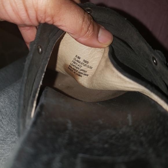 Frye clogs - Picture 7 of 7